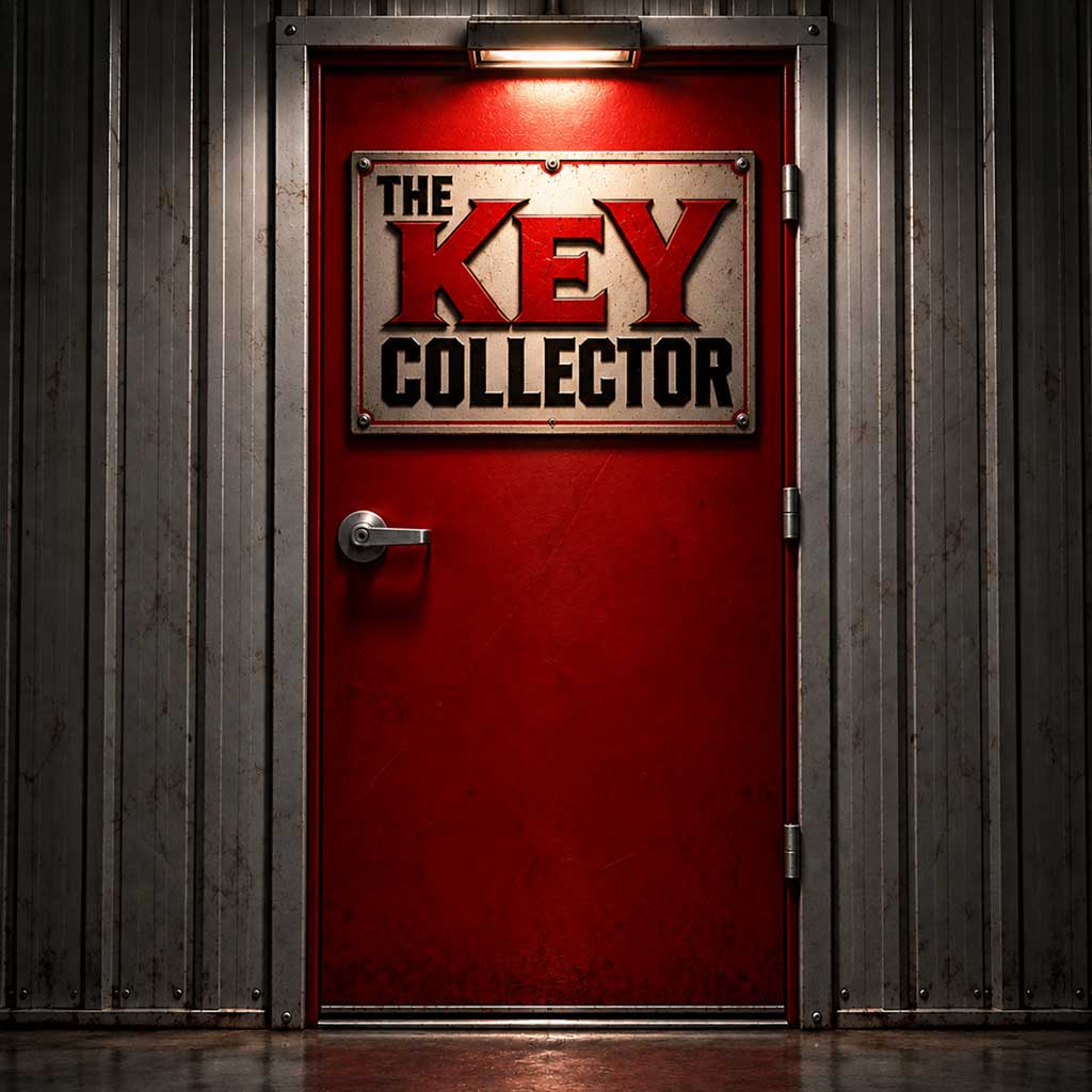 The Key Collector escape room